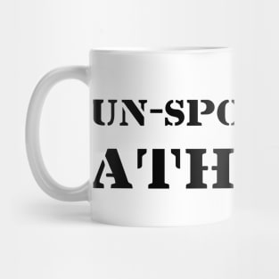 Un-sponsored Athlete Mug